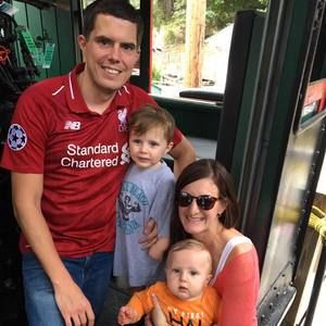 Meet your Posher, Katie